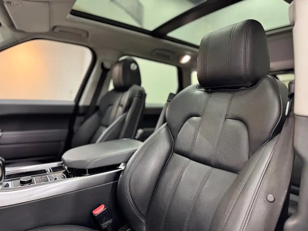 Land Rover Sport — миниатюра 12