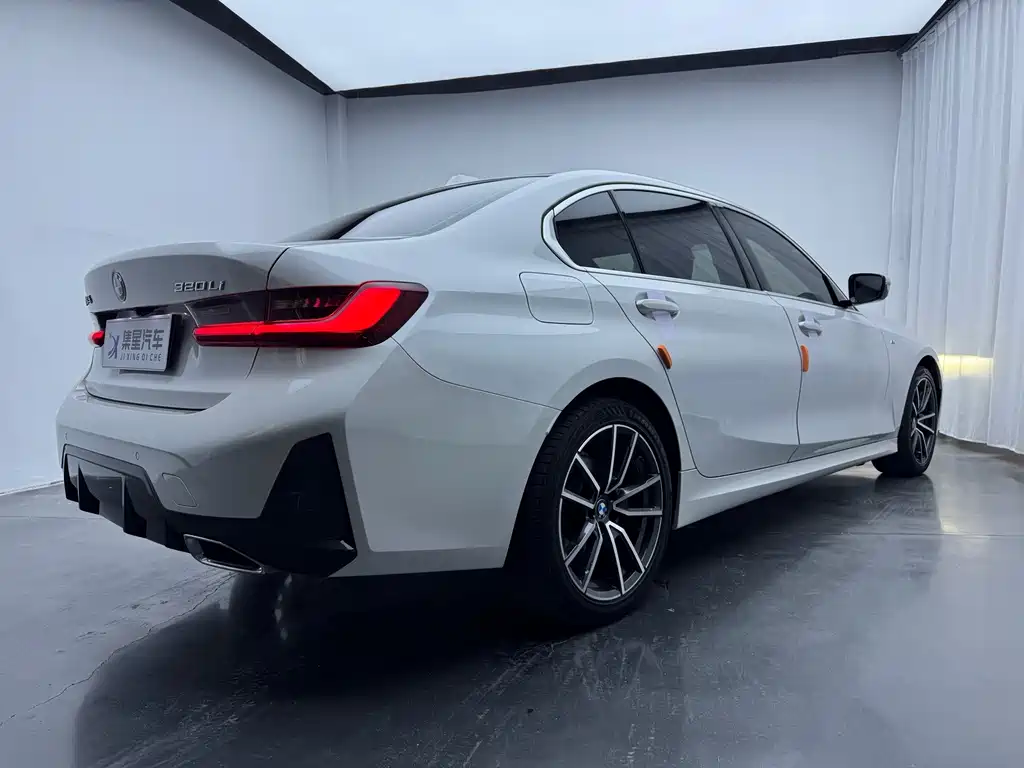 BMW 3 Series — миниатюра 3