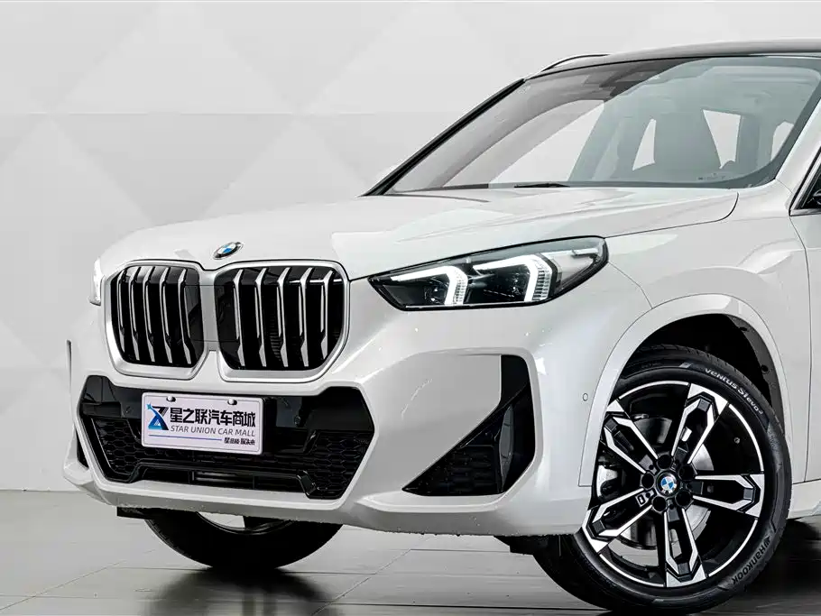 BMW X1 — миниатюра 3