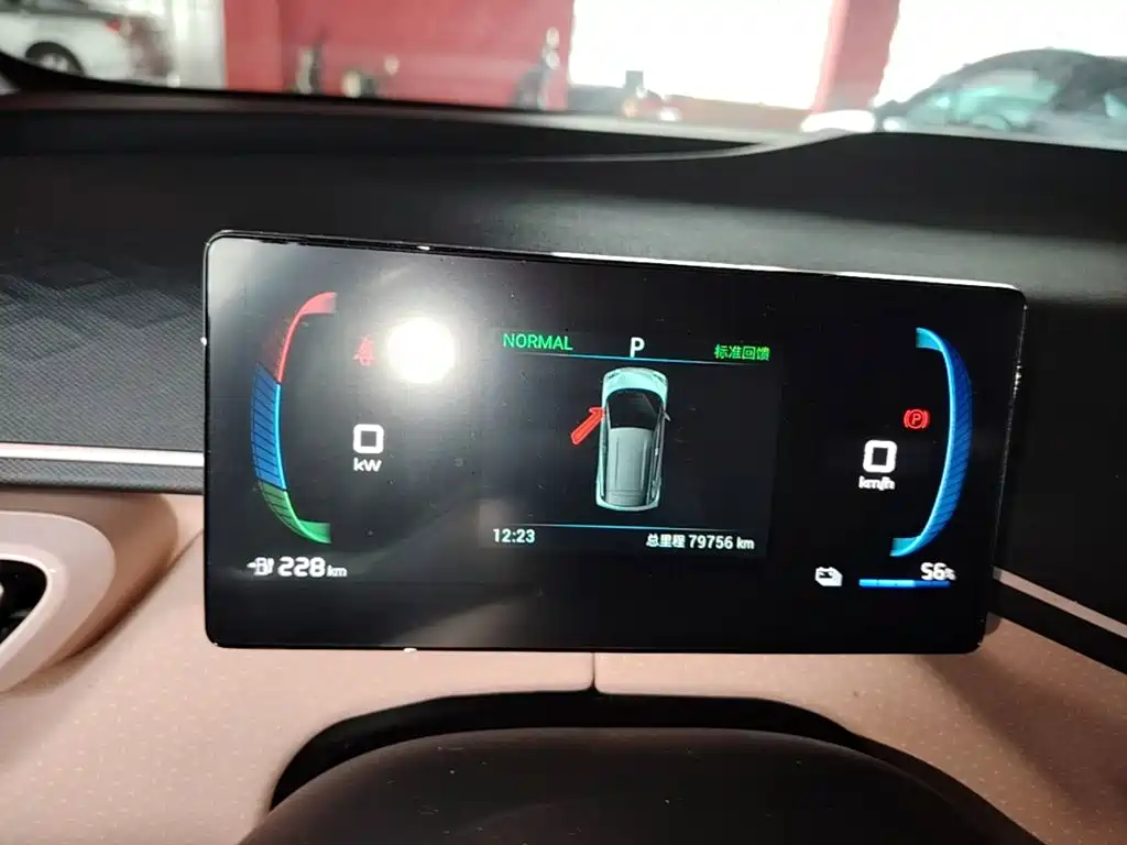 BYD Seagull — миниатюра 12