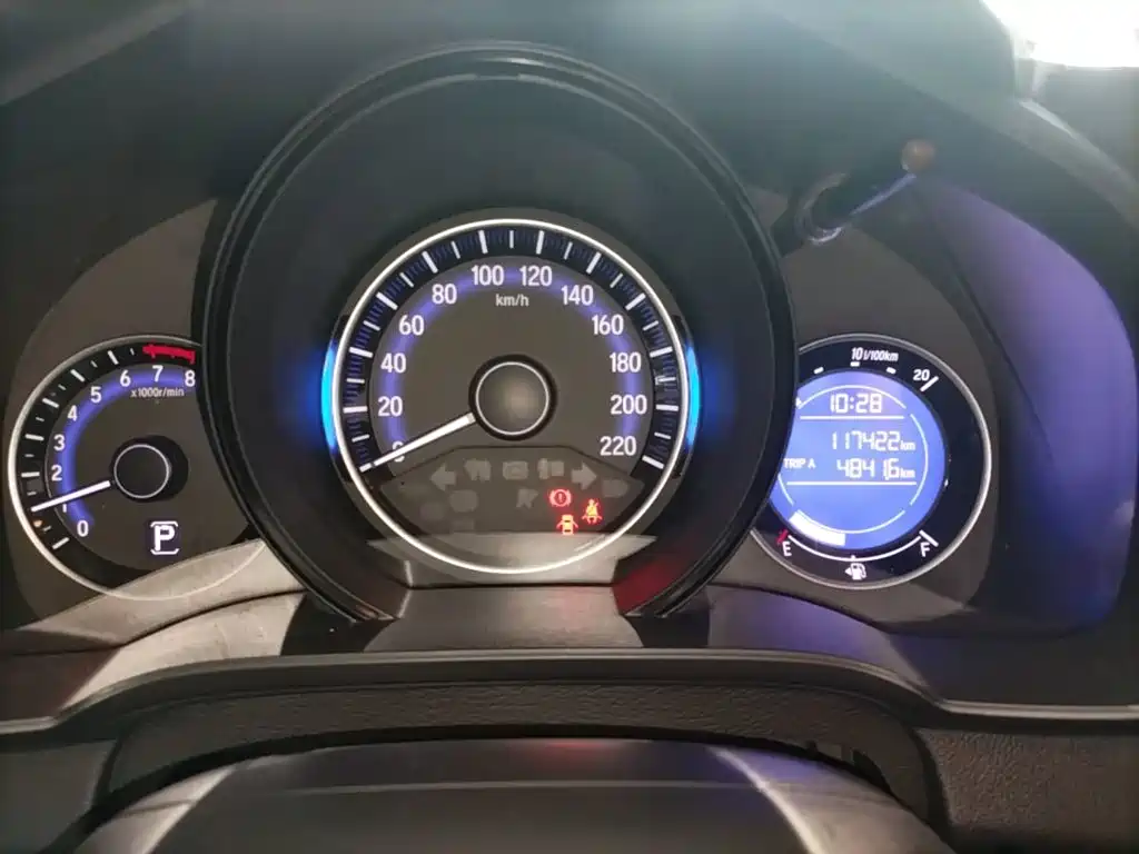 Honda Fit — миниатюра 12