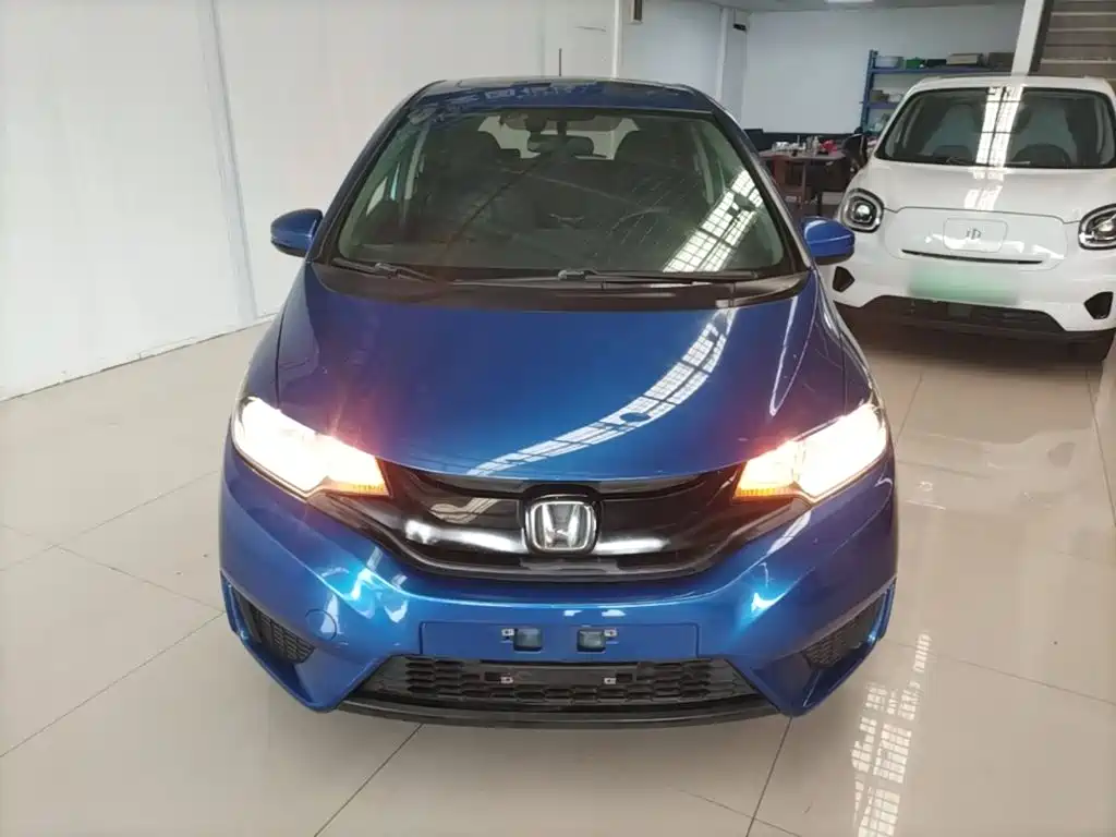 Honda Fit — миниатюра 3