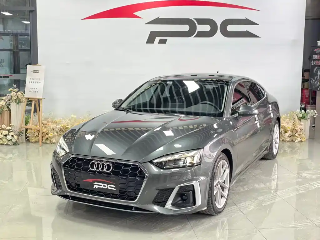 Audi A5 (Import) — миниатюра 2