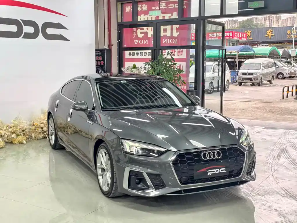 Audi A5 (Import) — миниатюра 3
