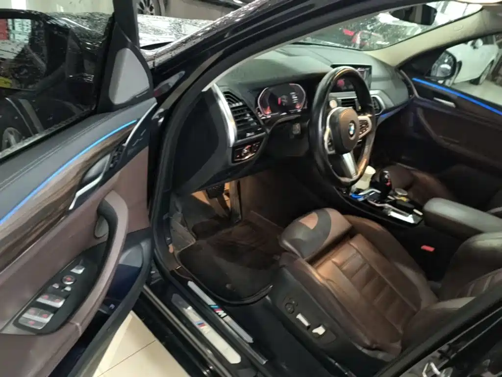 BMW X3 — миниатюра 16