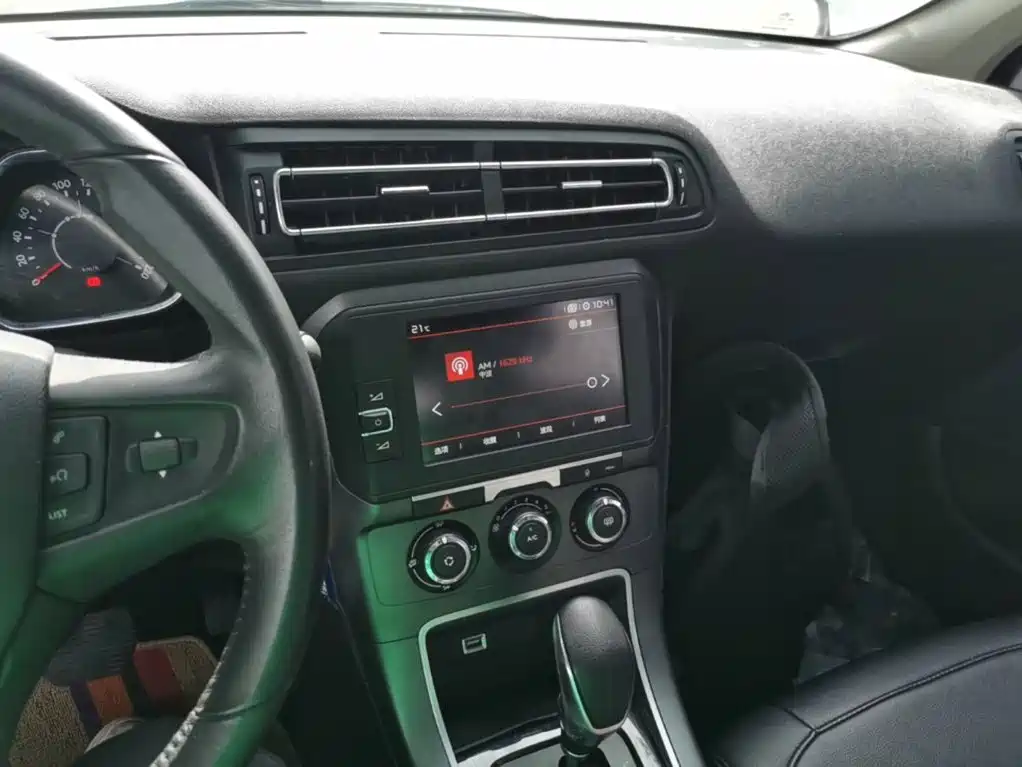 Citroen C4 — миниатюра 13