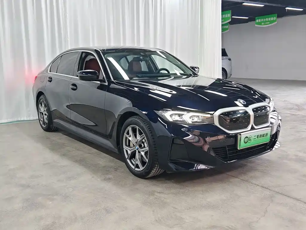 BMW i3 — миниатюра 3