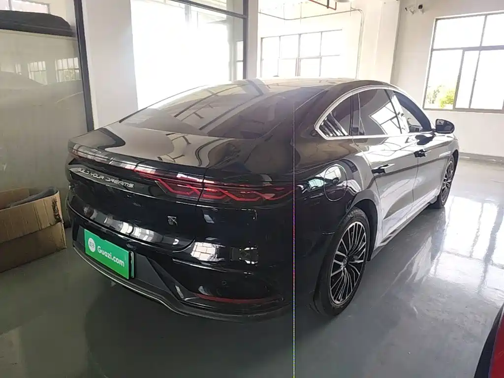 BYD Han — миниатюра 7