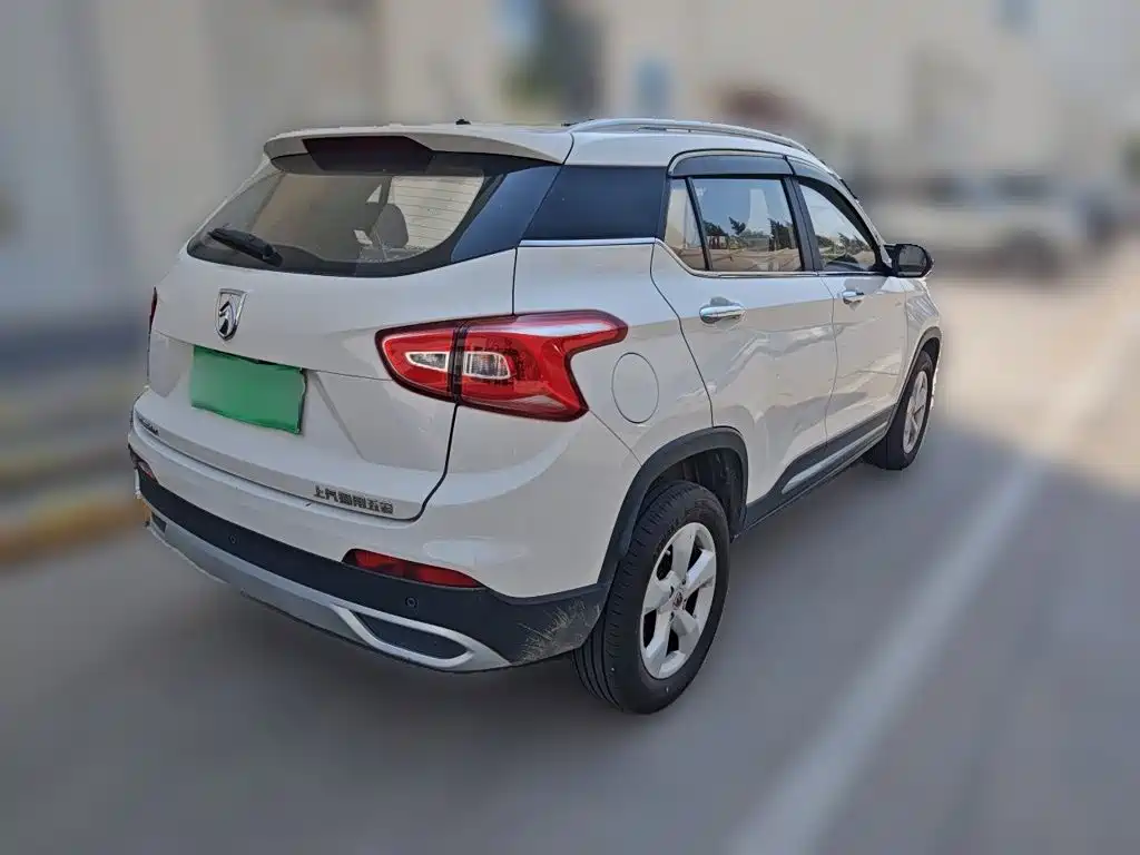 Baojun 510 — миниатюра 6