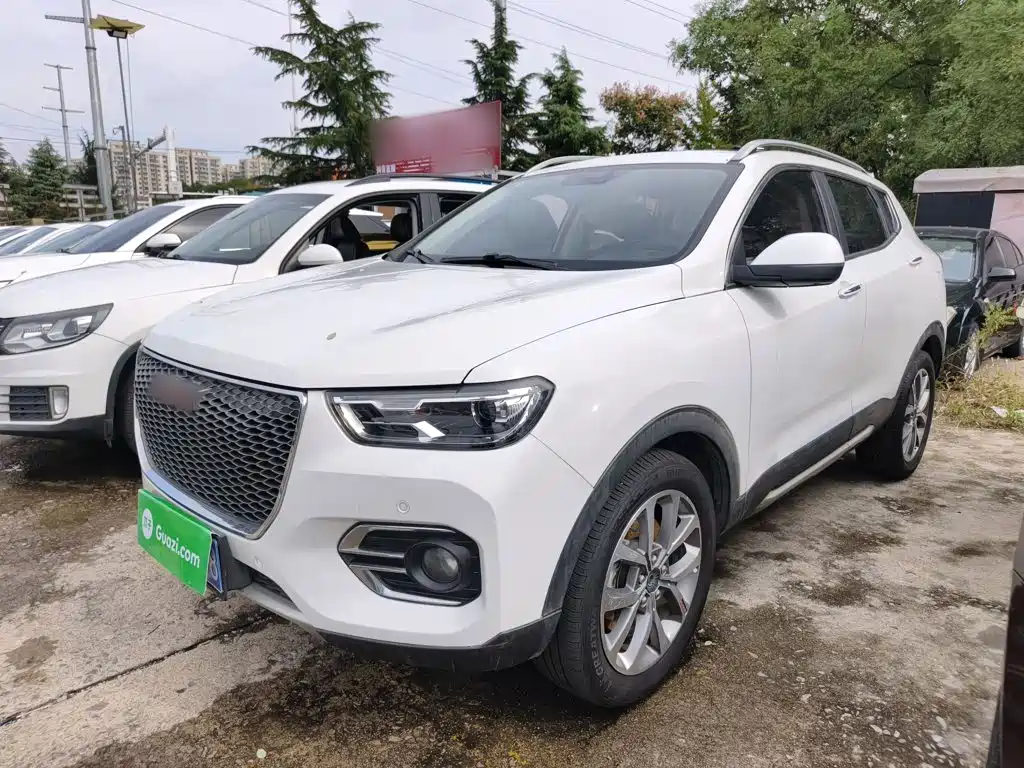 Haval H2S