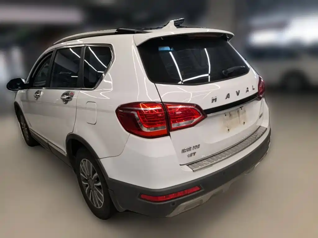 Haval H6 — миниатюра 7