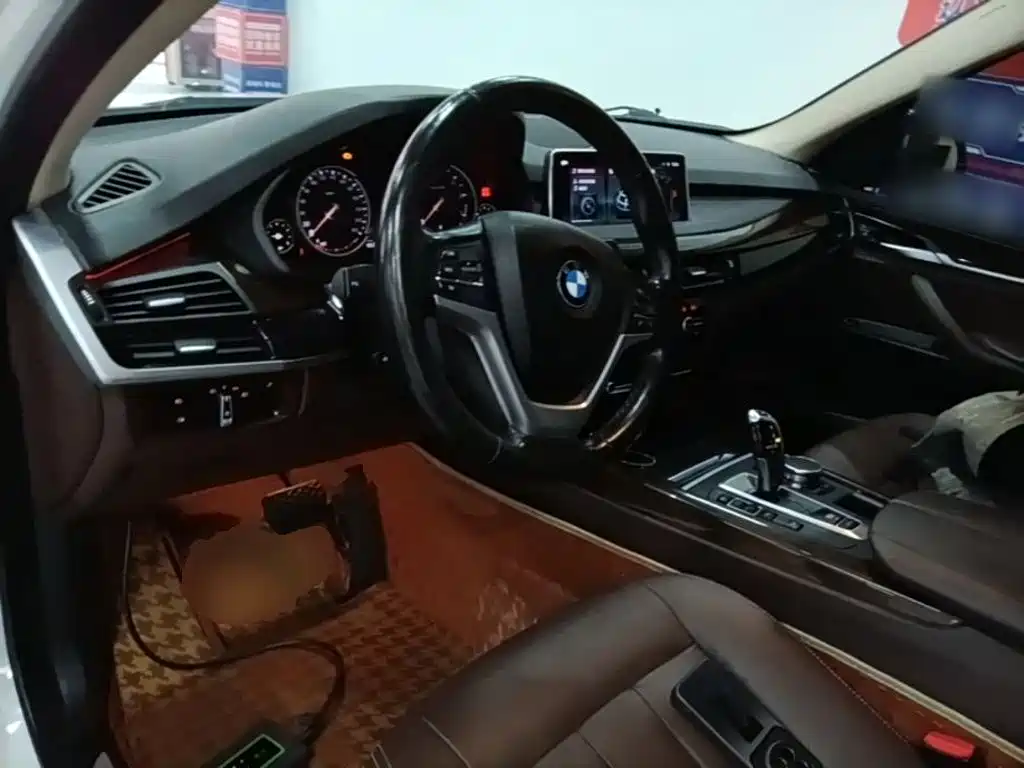 BMW X5 (Import) — миниатюра 10