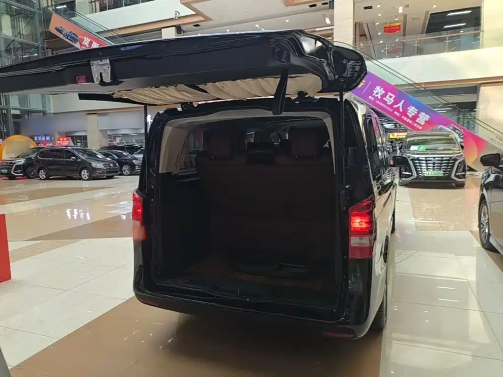 Mercedes-Benz Vito — миниатюра 19