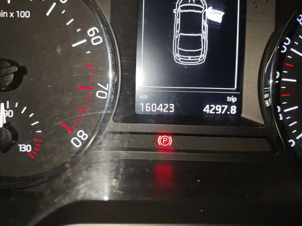 Skoda Octavia — миниатюра 5