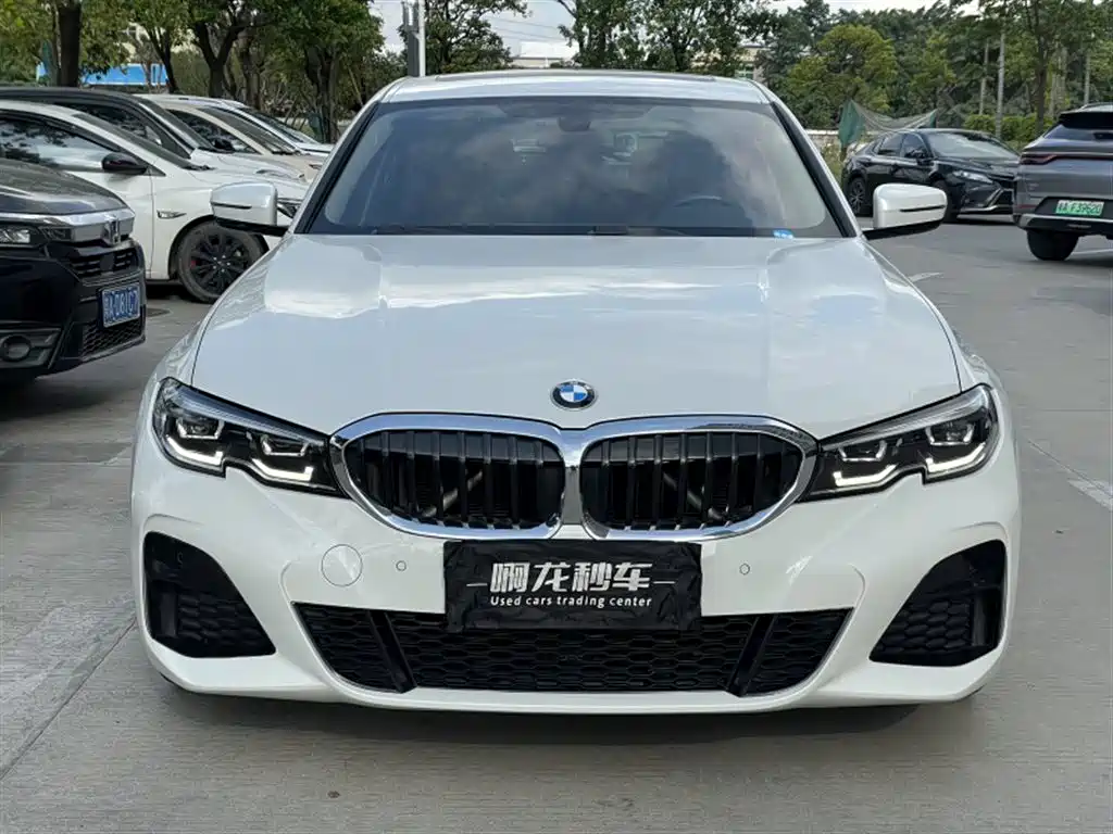 BMW 3 Series — миниатюра 2