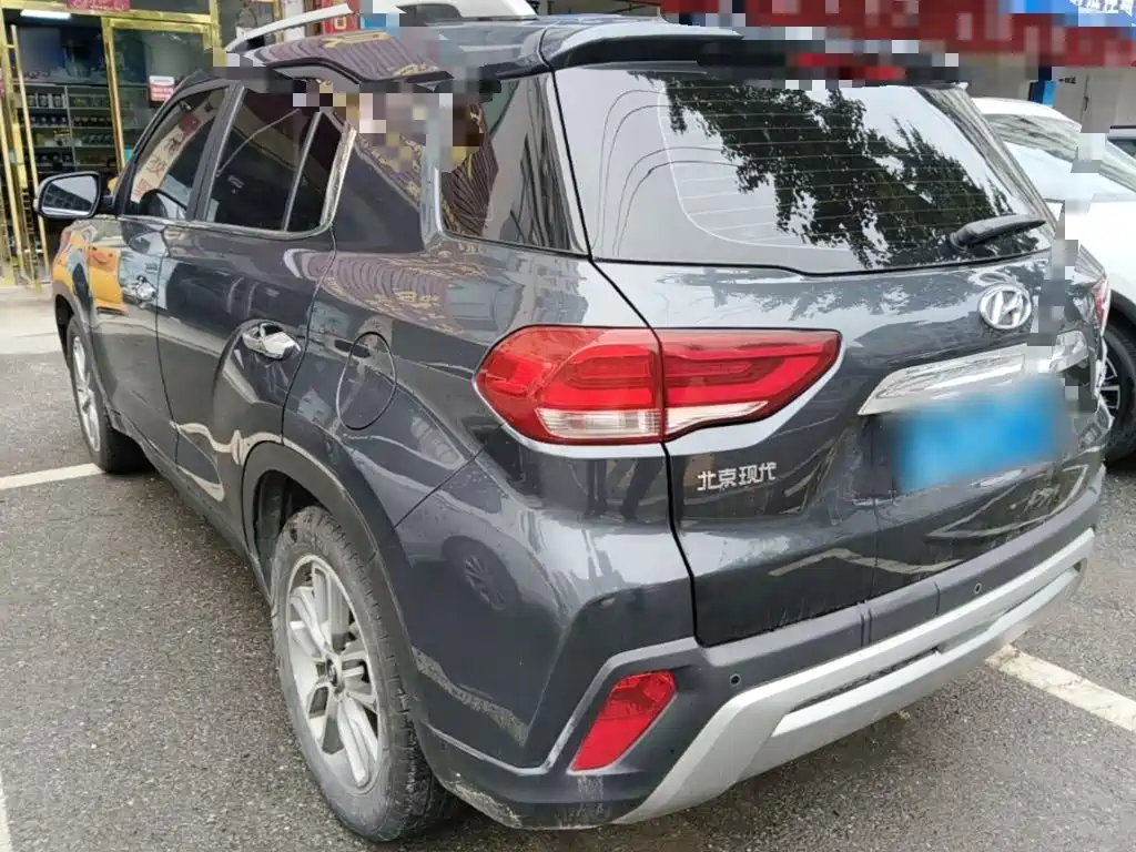 Hyundai ix35 — миниатюра 5