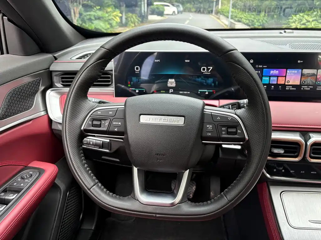 Jetour X70 PLUS — миниатюра 18