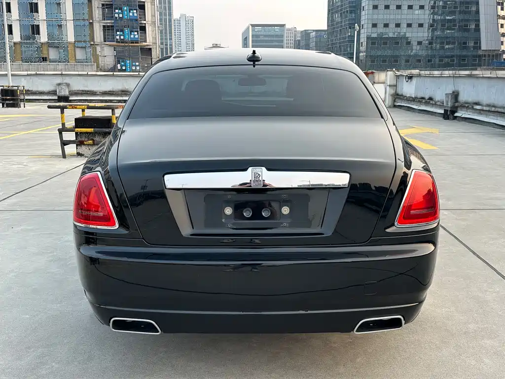 Rolls-Royce Ghost — фотографии объявления, Фото 21