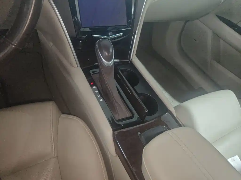 Cadillac XTS — миниатюра 14