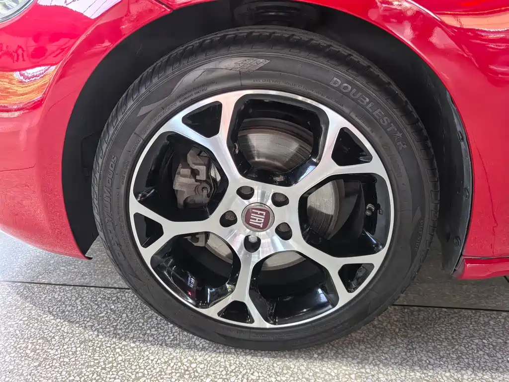 Fiat Ottimo — миниатюра 7