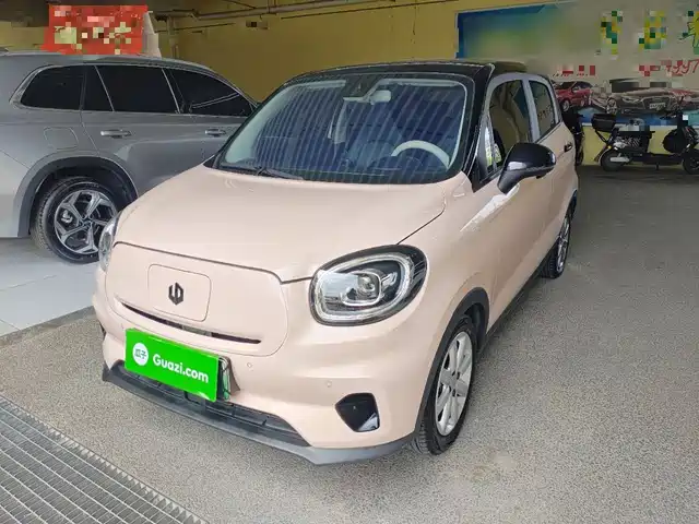 2022 Leapmotor T03