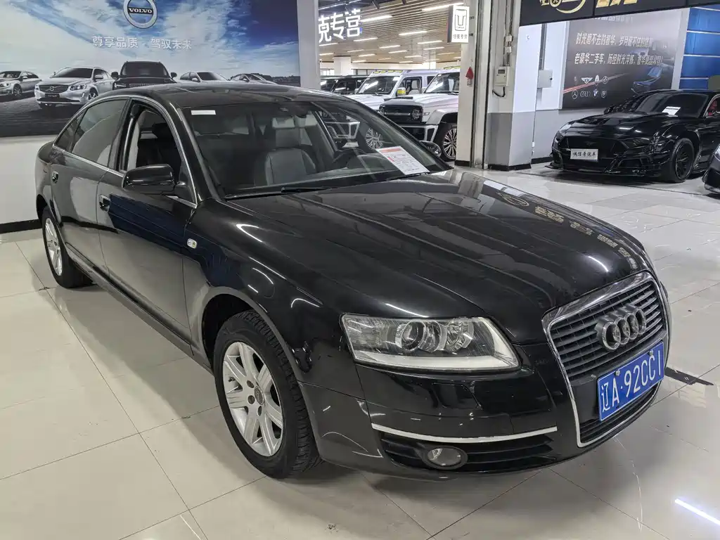 Audi A6L — миниатюра 3