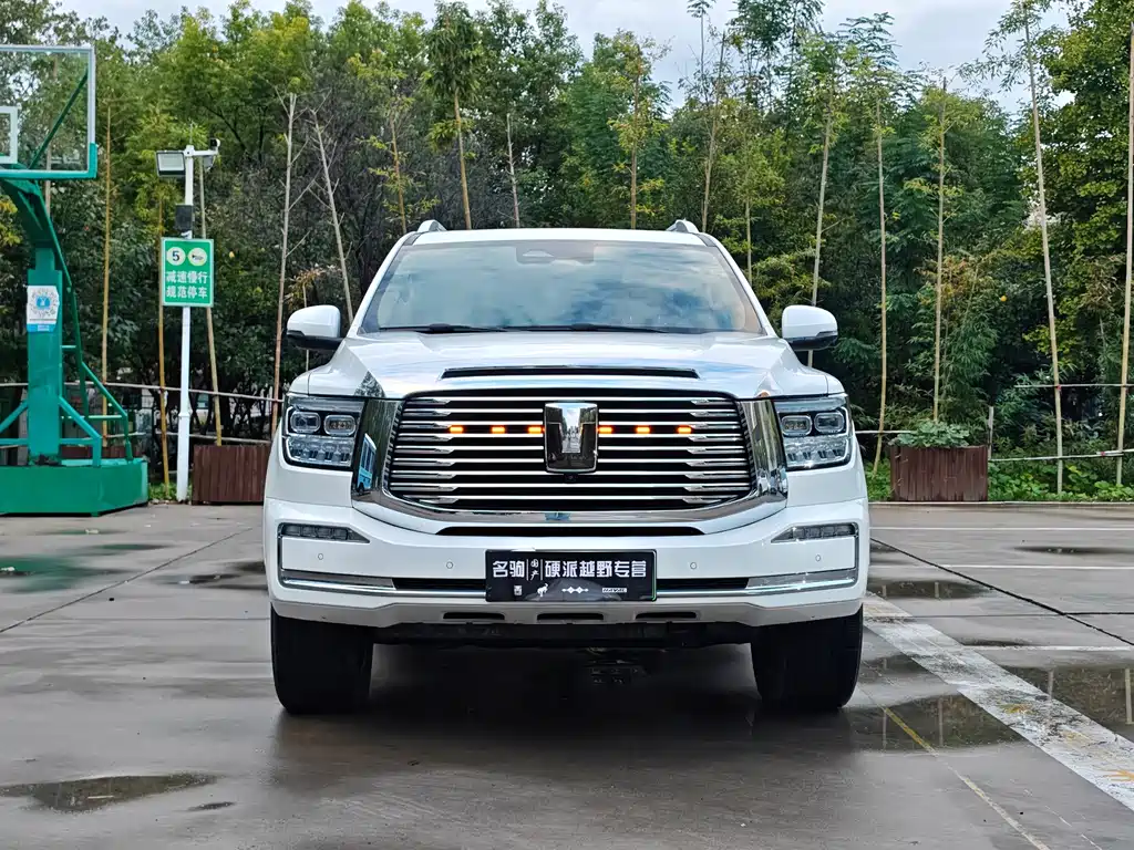 Tank Tank 500 New Energy — миниатюра 2
