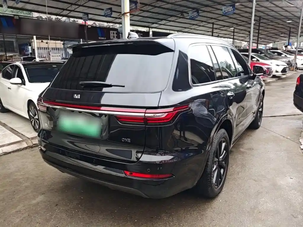 Li Auto Li ONE — миниатюра 7