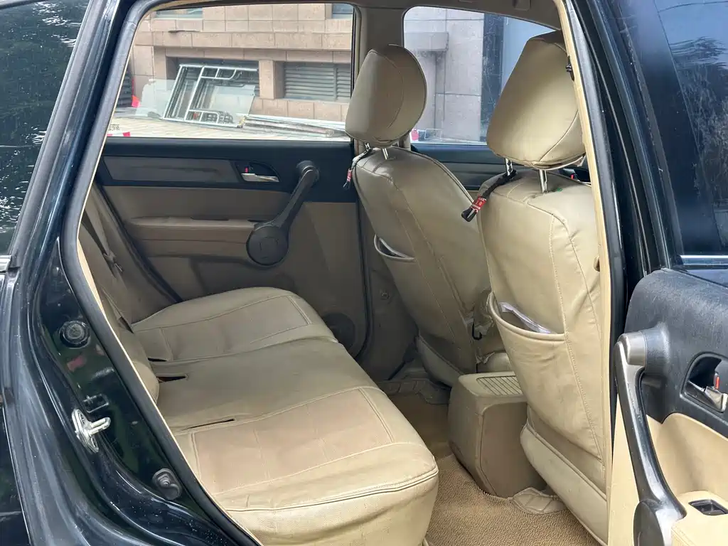Honda CR-V — миниатюра 7