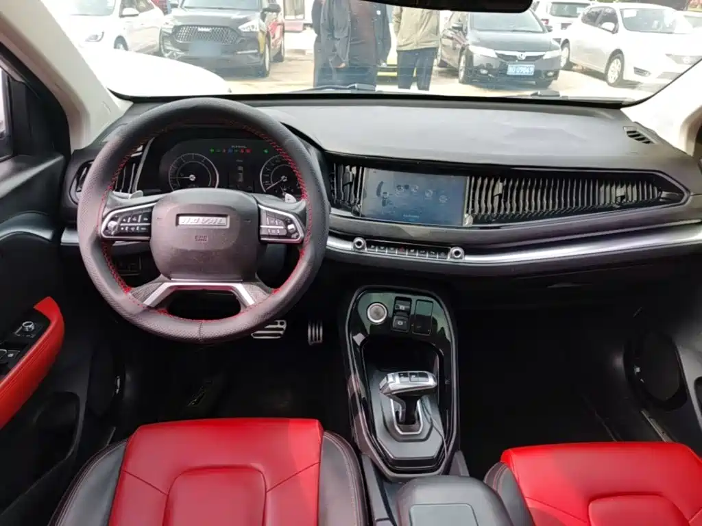 Haval H2s — миниатюра 10