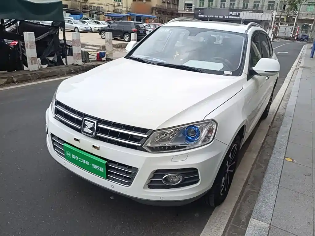 Zotye Zotye T600