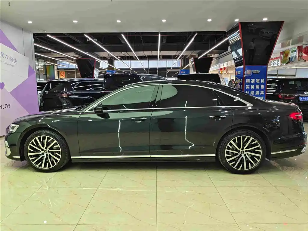 Audi A8 — фотографии объявления, Фото 8