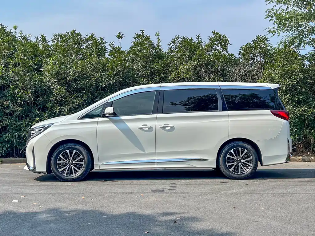 GAC Motor Trumpchi M8 — миниатюра 6