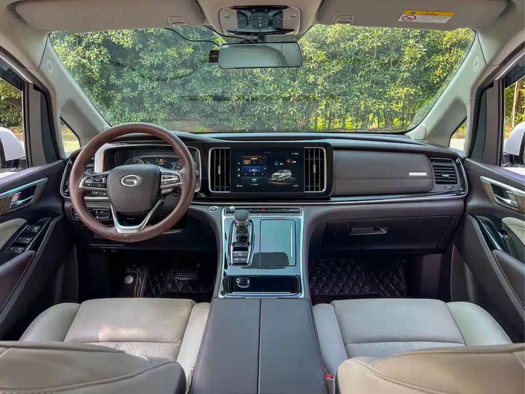 GAC Motor Trumpchi M8 — миниатюра 13