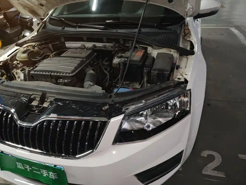 Skoda Octavia — миниатюра 20
