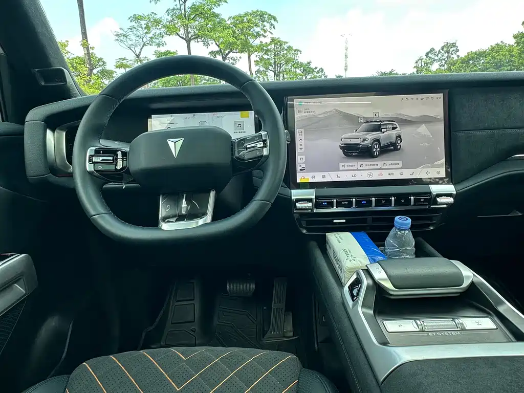 Deepal Deepal G318 — миниатюра 22