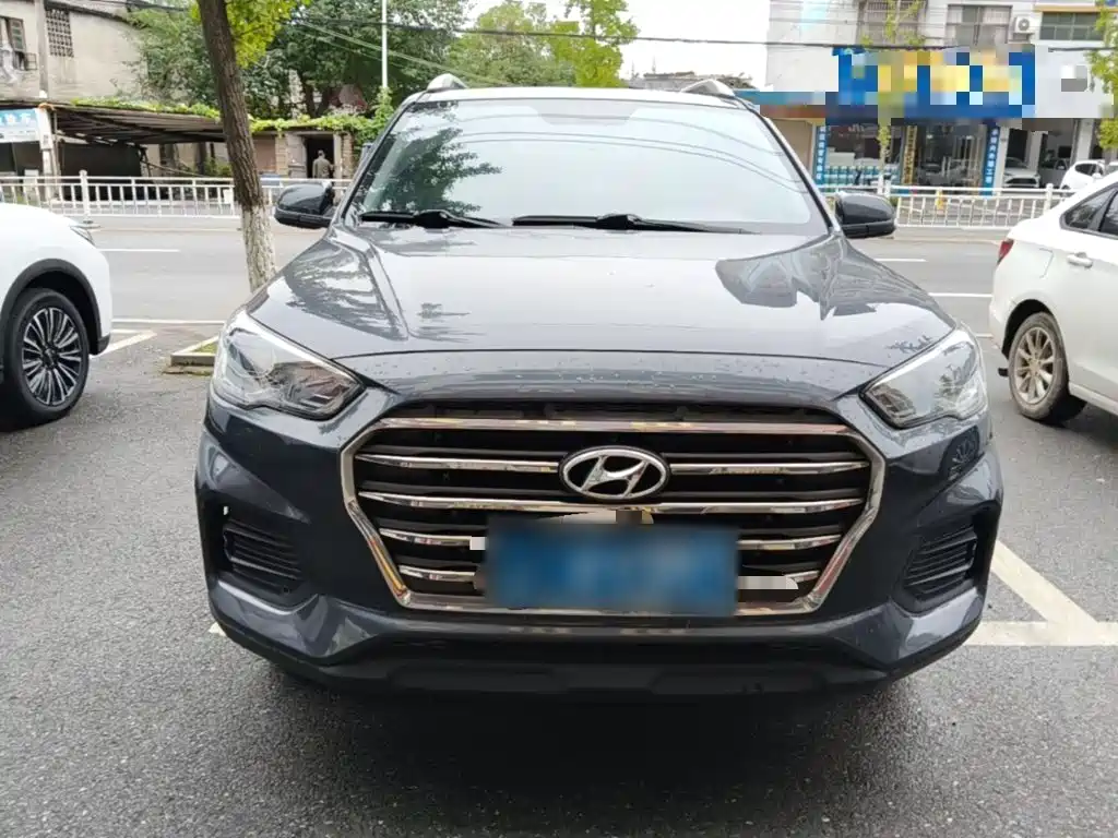 Hyundai ix35 — миниатюра 3
