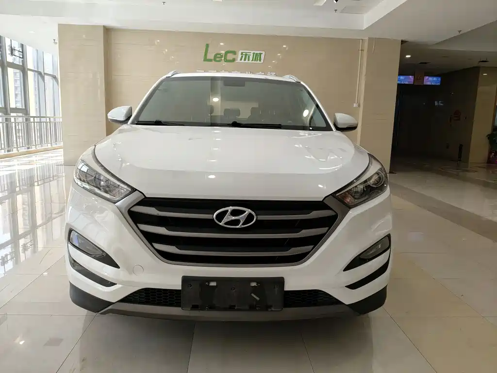 Hyundai Tucson 2015 1.6T DCT