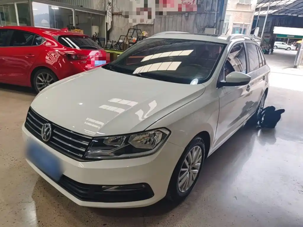 Volkswagen Santana