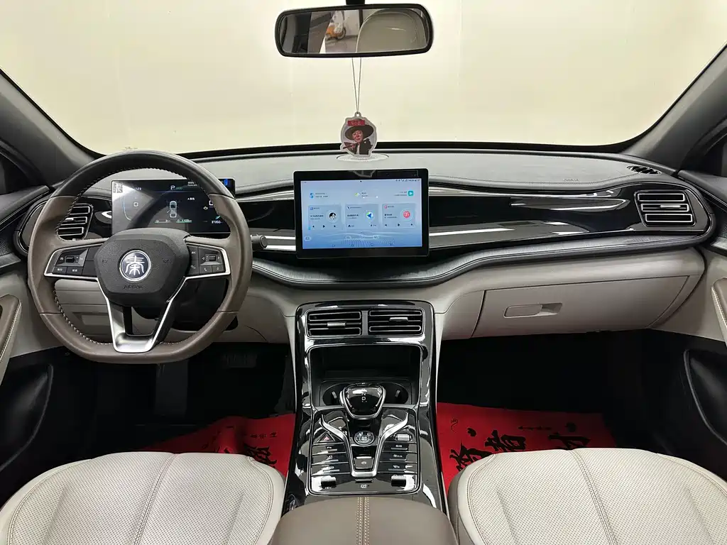 BYD Qin PLUS — миниатюра 20