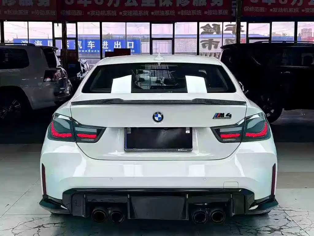 BMW 4 Series — миниатюра 7