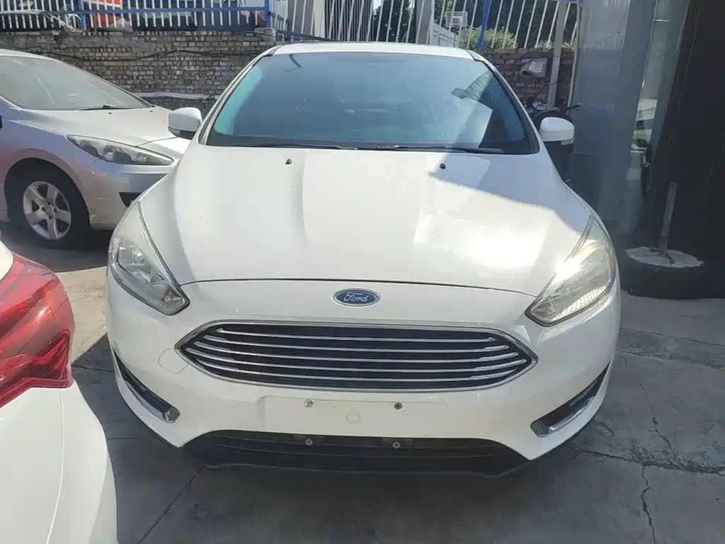 Ford Focus — миниатюра 3