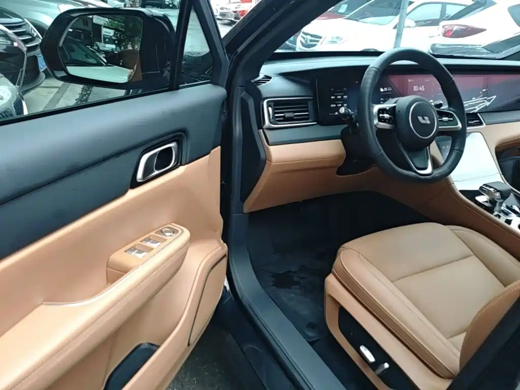 Li Auto Li ONE — миниатюра 16