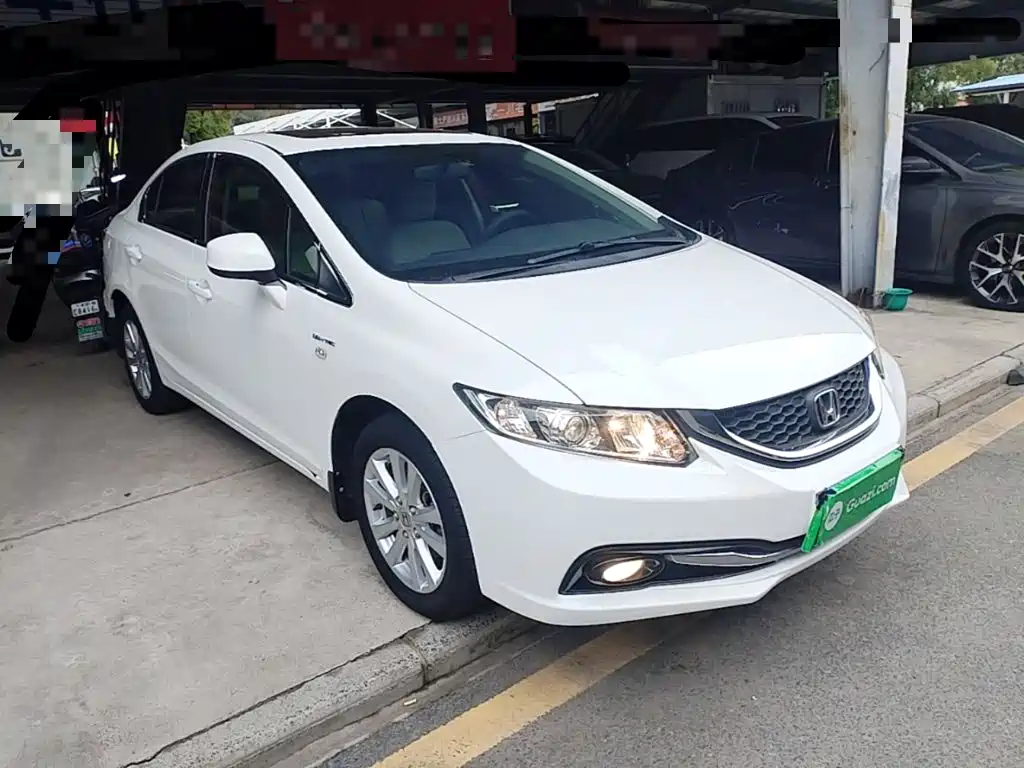 Honda Civic — миниатюра 4