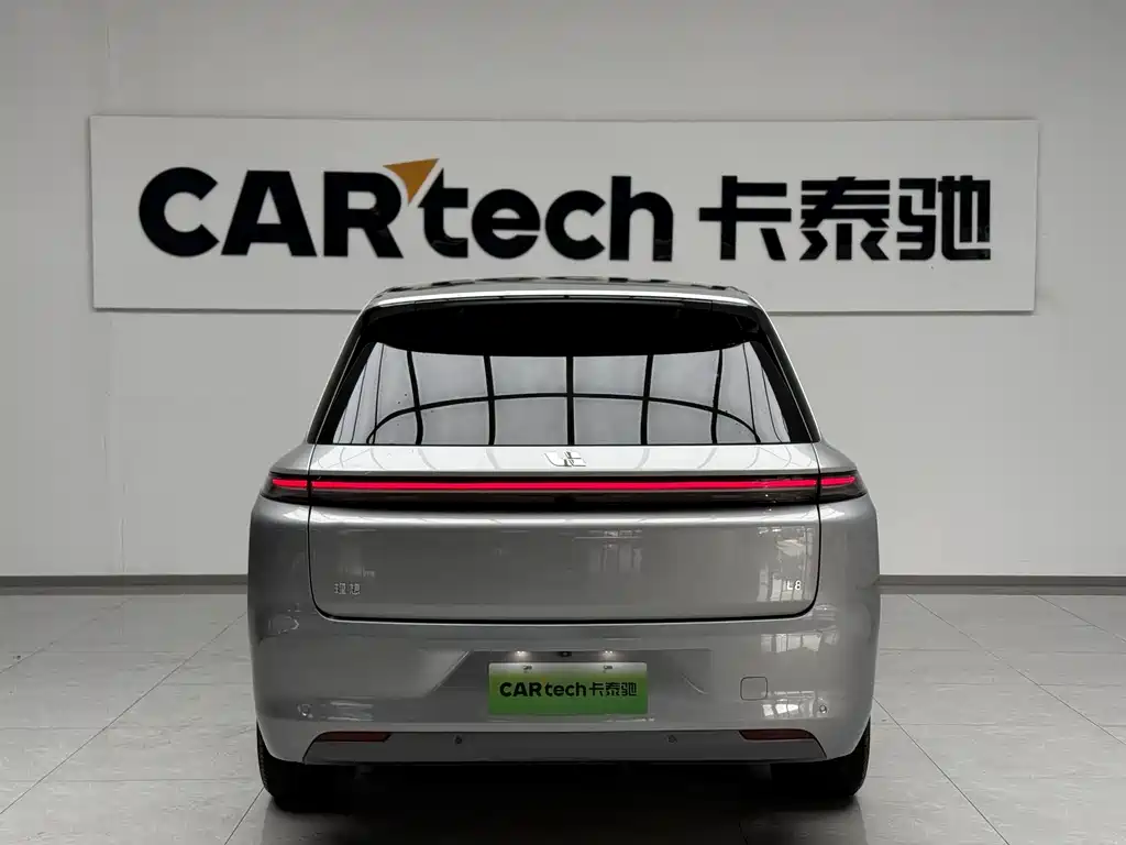Li Auto Li L8 — миниатюра 4