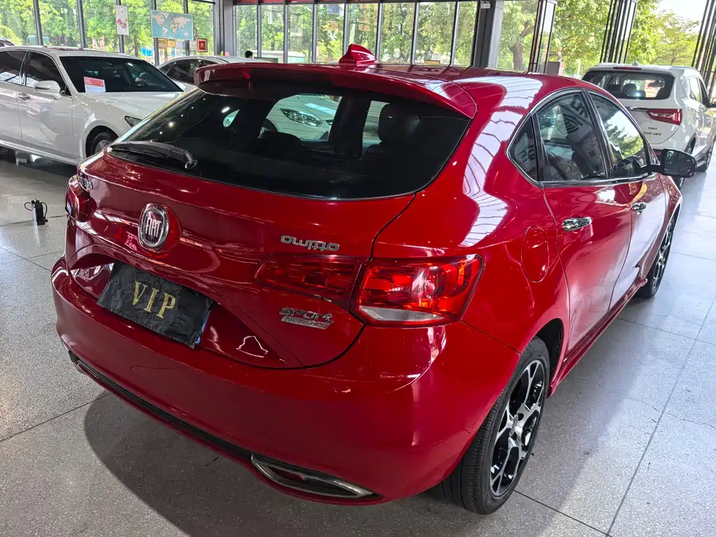 Fiat Ottimo — миниатюра 4