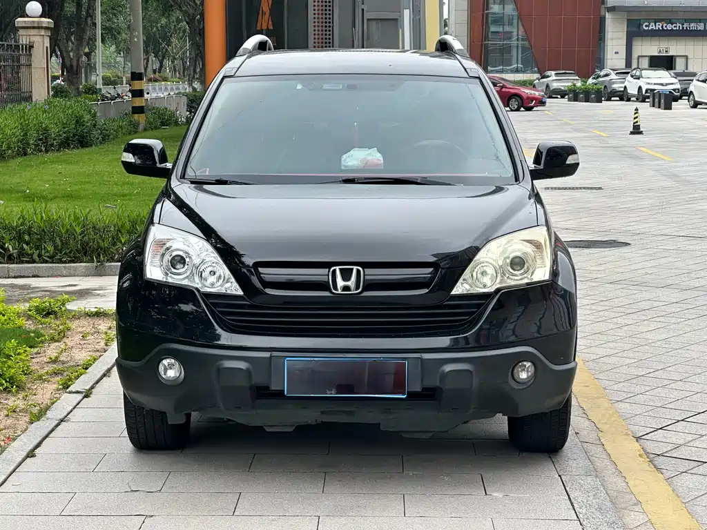 Honda CR-V — миниатюра 2