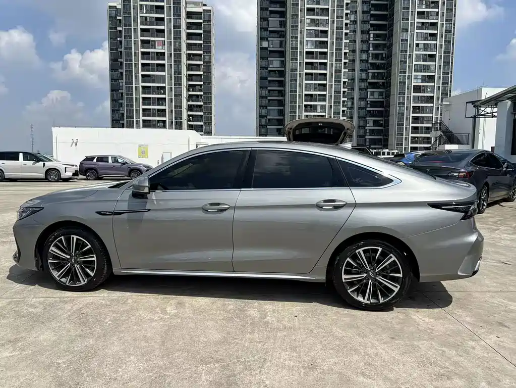 Chery Arrizo 8 — миниатюра 8