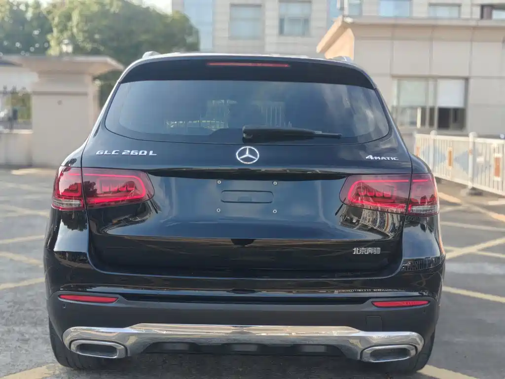 Mercedes-Benz GLC — миниатюра 11