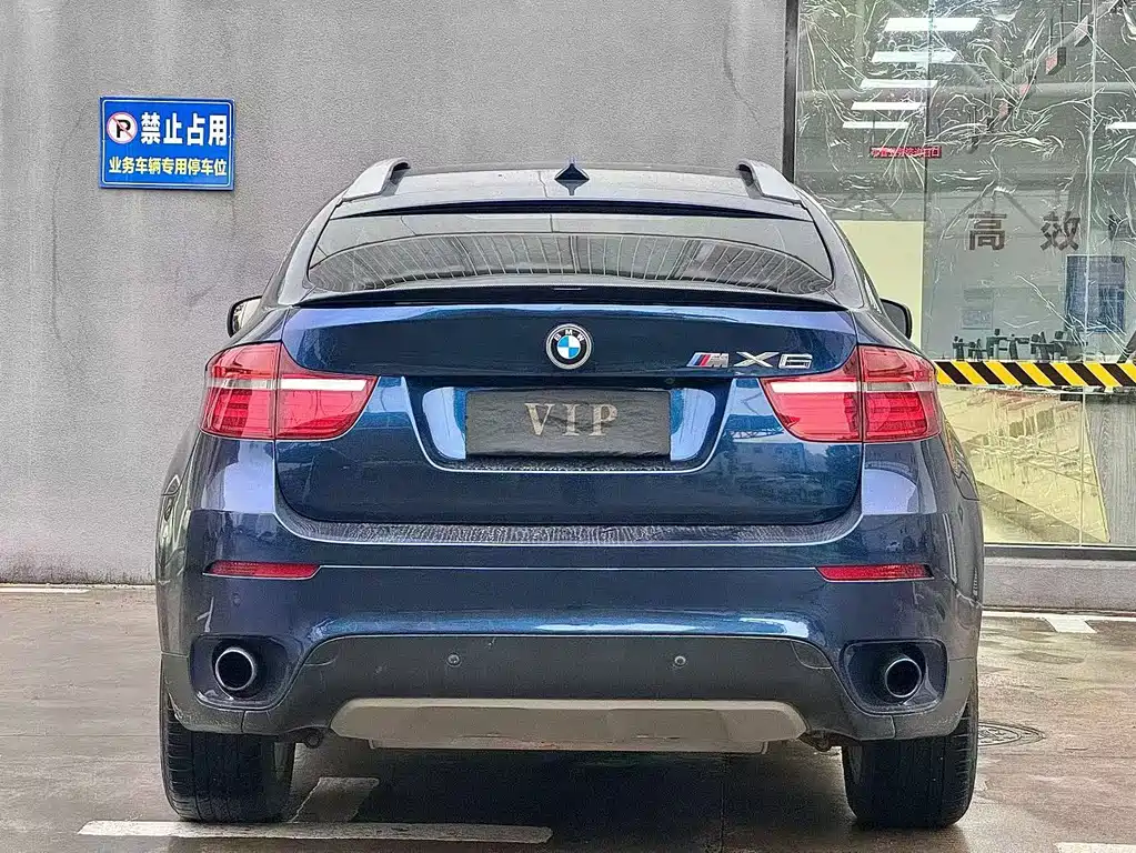 BMW X6 — миниатюра 8